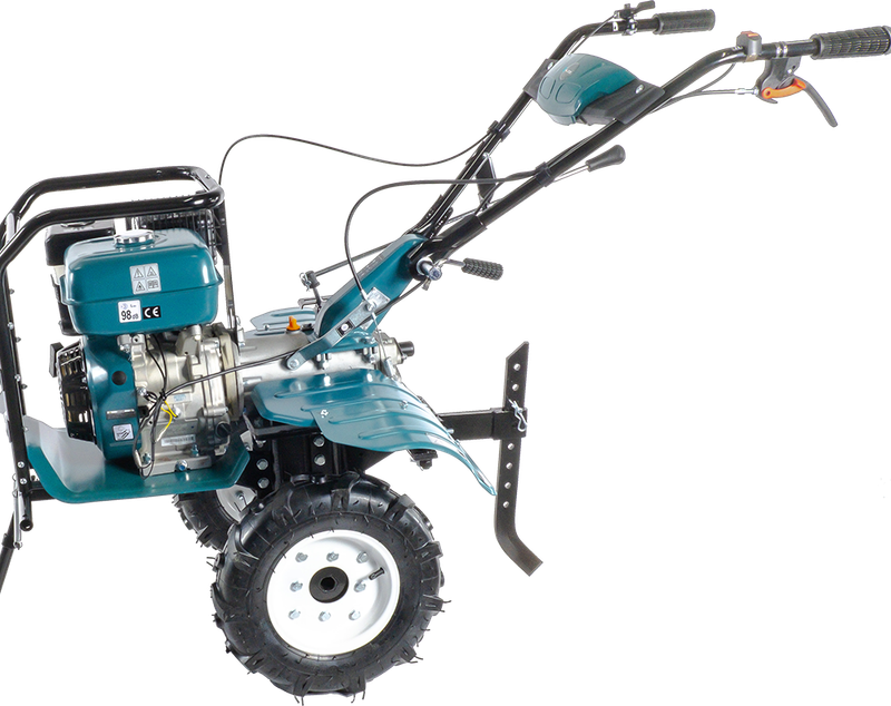 Бензиновий культиватор KS 9HP-1350G-3 (400)