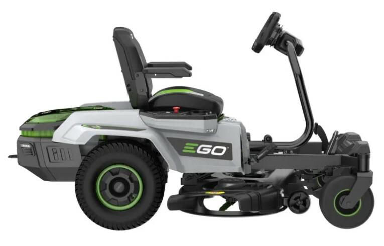 Райдер акумуляторний EGO Power+ Z6 ZT4201E-S (без АКБ і ЗП) (F610007001)