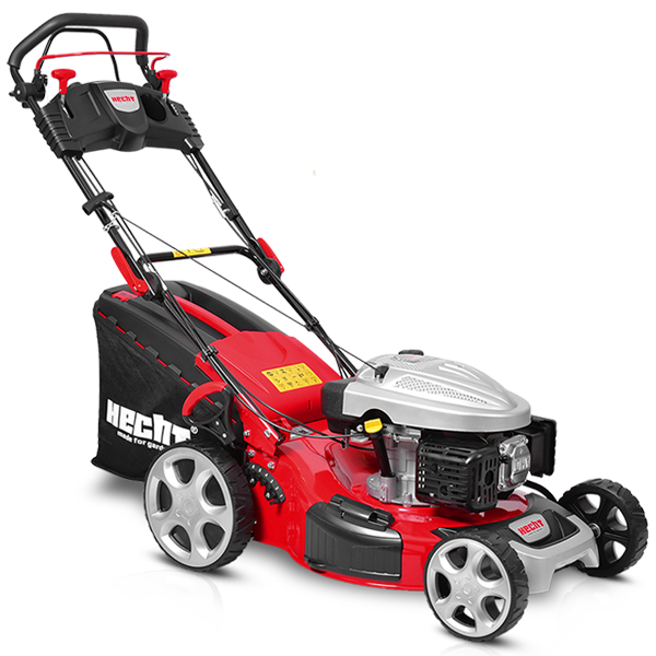 Газонокосарка бензинова Hecht 5564 SX 5 in 1