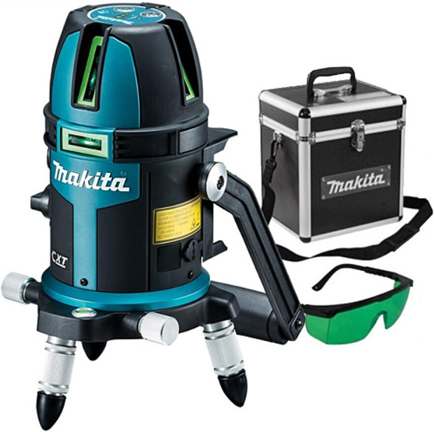 Акумуляторний лазерний нівелір Makita CXT SK312GDZ (без АКБ та ЗП)