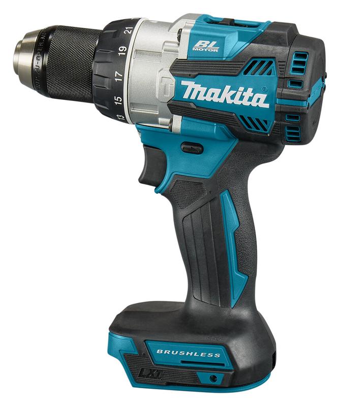 Акумуляторний шурупокрут Makita LXT (DHP489Z) (без АКБ та ЗП)