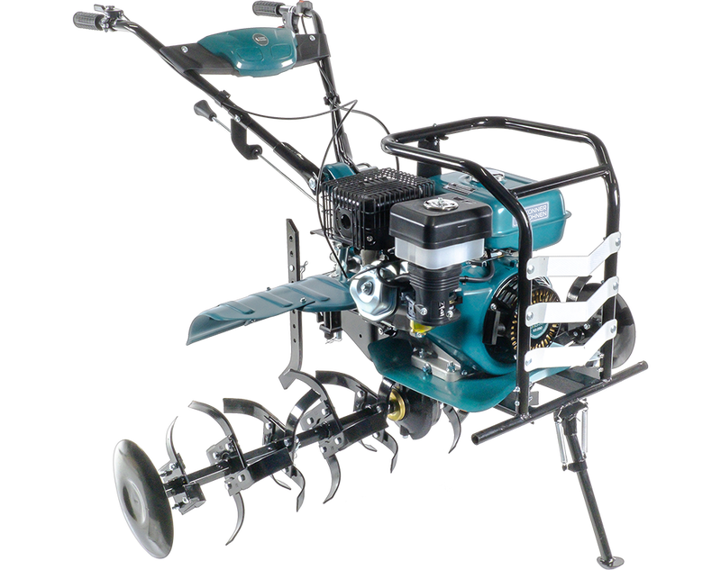 Бензиновий культиватор KS 9HP-1350G-3 (400)