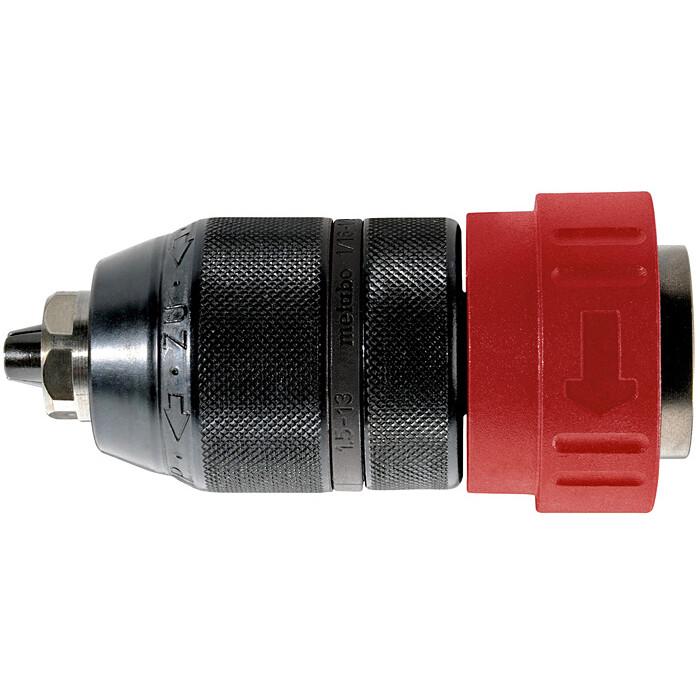 Швидкозатискний патрон METABO Futuro Plus S2M з адаптером (631968000)