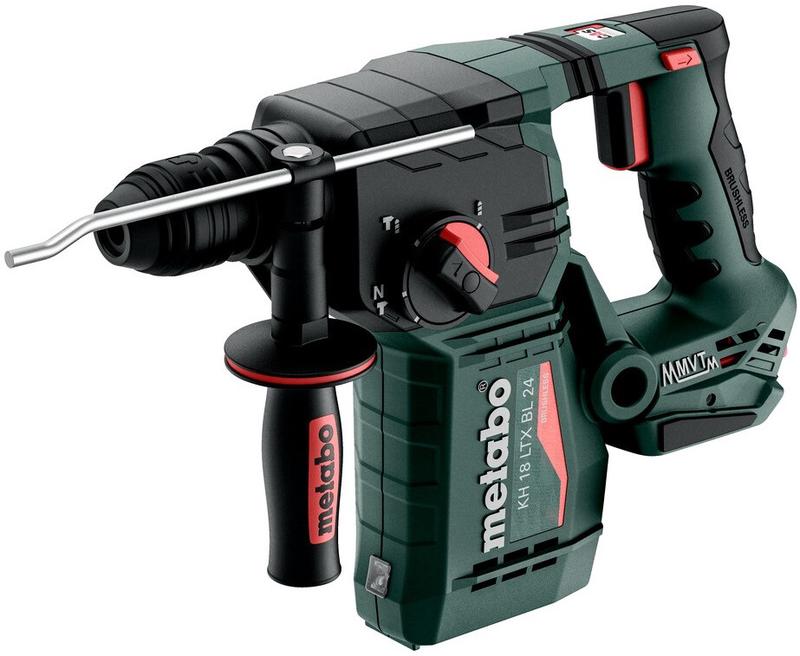 Комплект акумуляторних інструментів Metabo Combo Set 2.3.6 18 V (685218800)