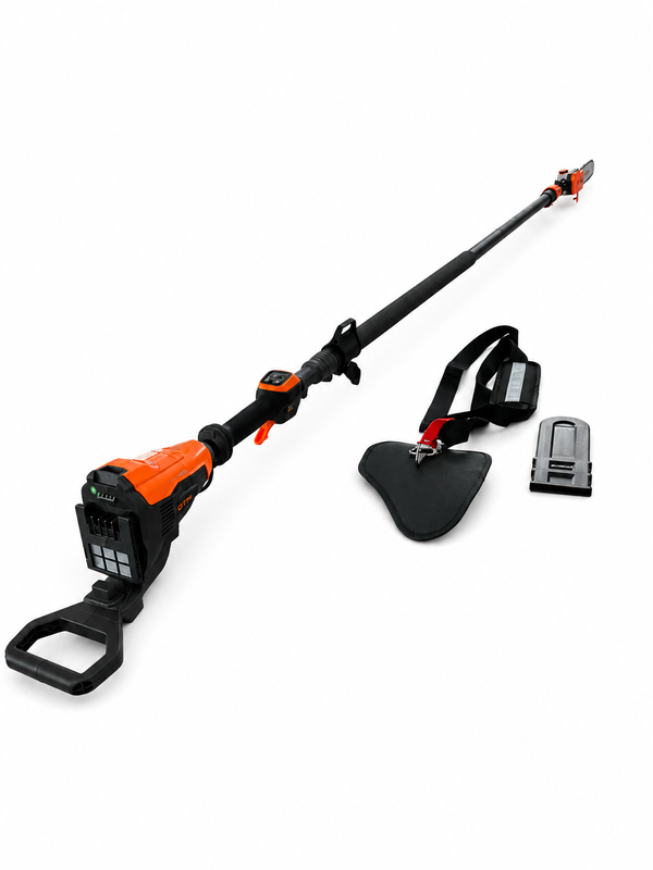 Висоторіз акумуляторний GTM PS56/1500BL телескопічний 4,19 м шина 25 см 84167