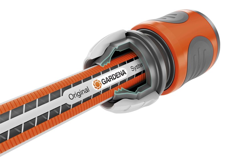Шланг Gardena HighFlex 13 мм (1/2"), 50 м (18069-20)
