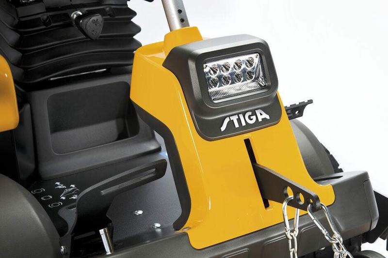 Райдер бензиновий Stiga Park Pro 900 AWX