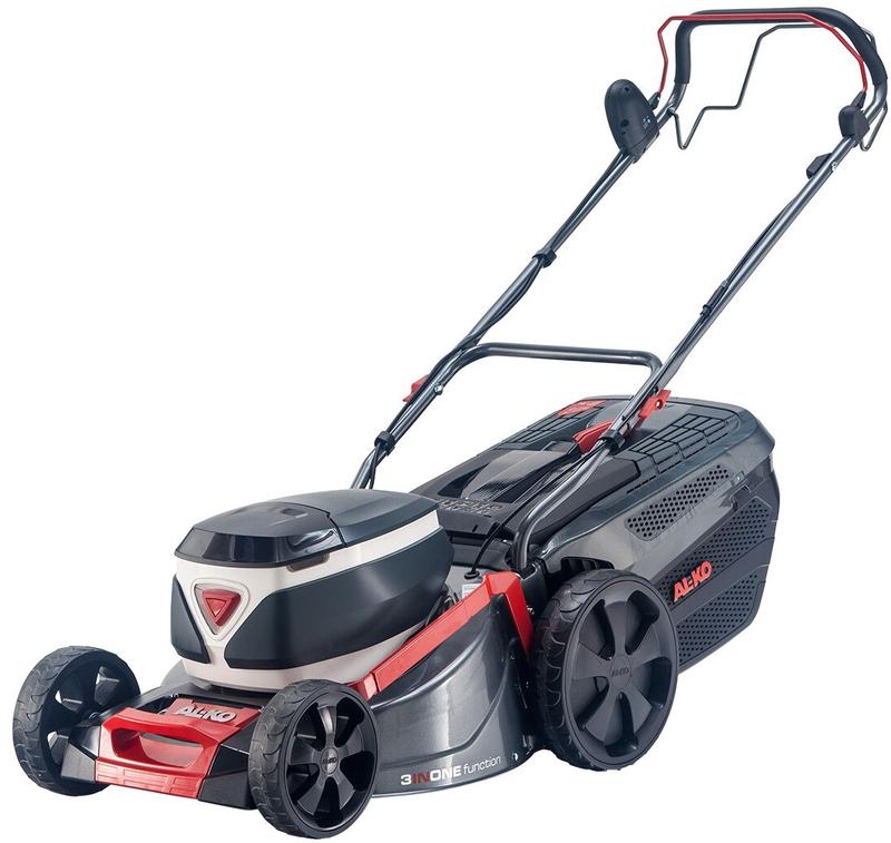 Акумуляторна газонокосарка AL-KO 46.2 Li SP Comfort (119978)
