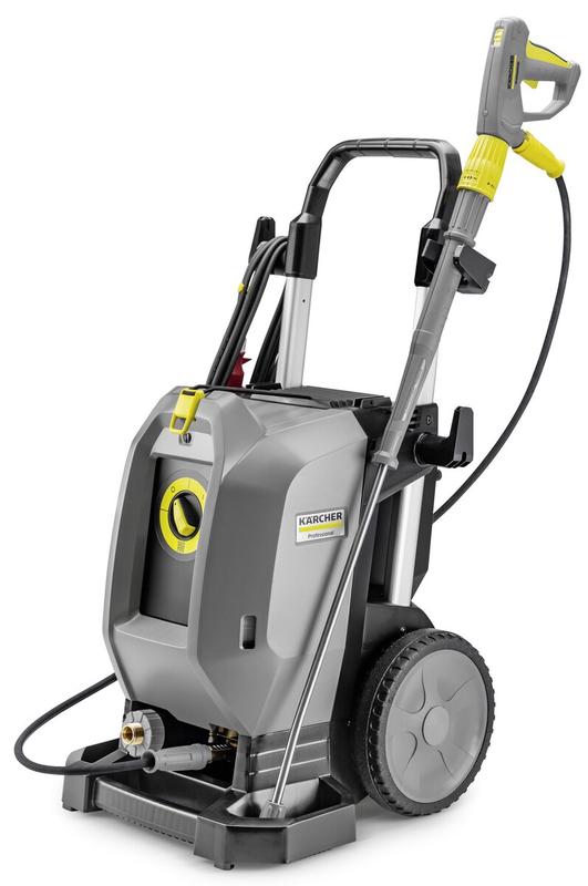 Апарат високого тиску Karcher HD 10/21-4 S Plus (1.286-958.0)