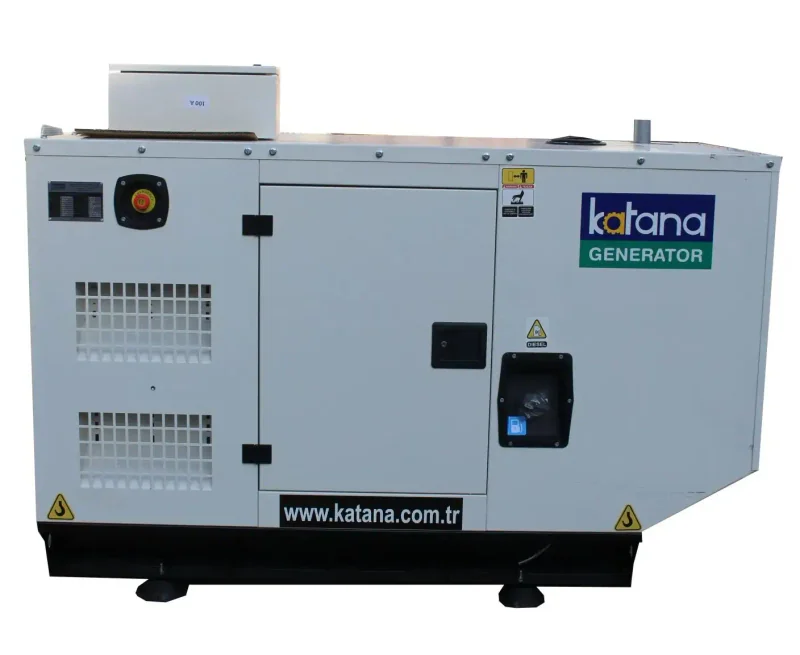 Дизельний генератор KATANA KD 33 KVA