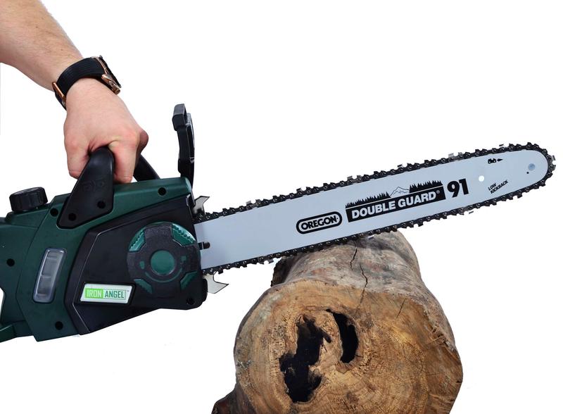 Електропила Iron Angel ECS 2400