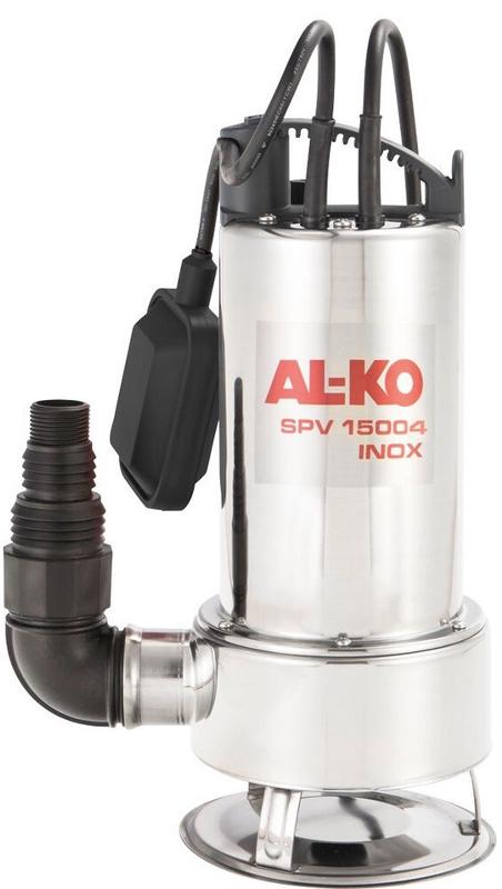 Насос для брудної води AL-KO SPV 15004 Inox (113116)