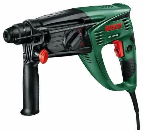 Перфоратор Bosch PBH 2800 RE