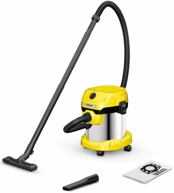 Пилосос Karcher WD 2 PLUS S V-15/4/18 (1.628-050.0)