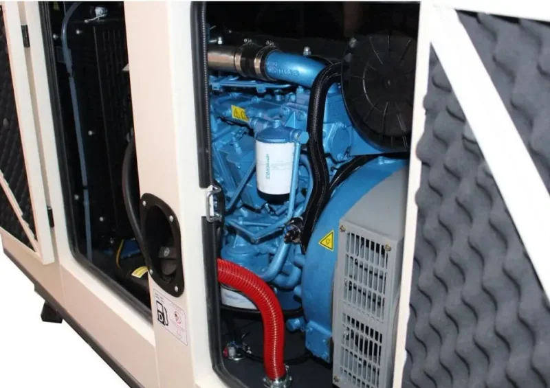Дизельний генератор SOYGEN SGB 150 KVA