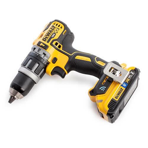 Акумуляторний ударний дриль-шурупокрут DeWALT DCD797P2B