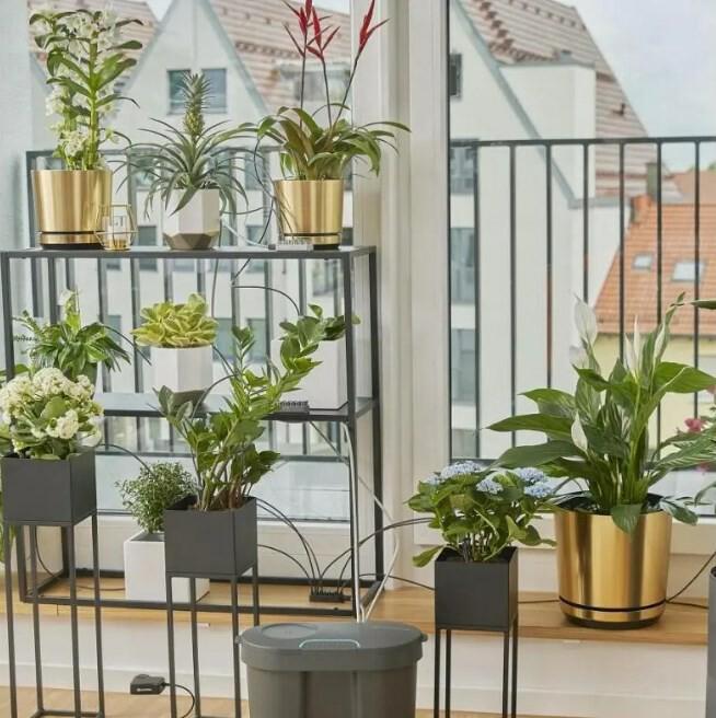 Комплект поливу в вихідні дні Gardena Holiday Watering (13366-20.000.00)