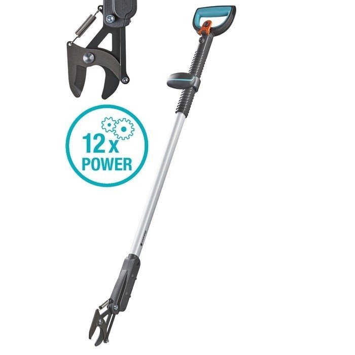 Сучкоріз для зелених гілок до 28 мм Gardena SlimCut (12010-20)