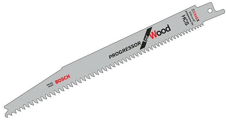 Полотно Bosch S2345 X (2609256704) 2 шт