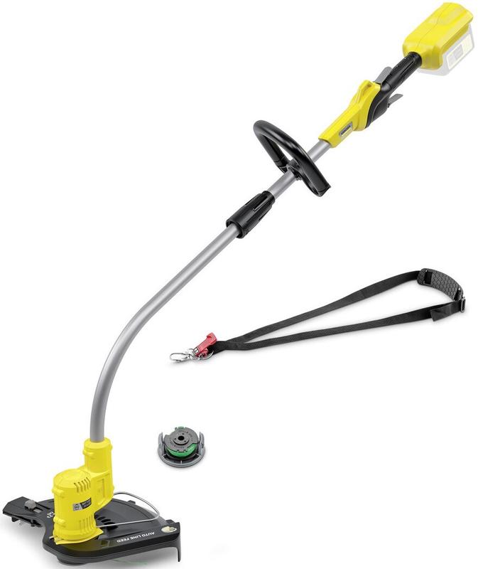 Тример Karcher LTR 36-33 Battery (1.444-350.0) (без АКБ та ЗП)