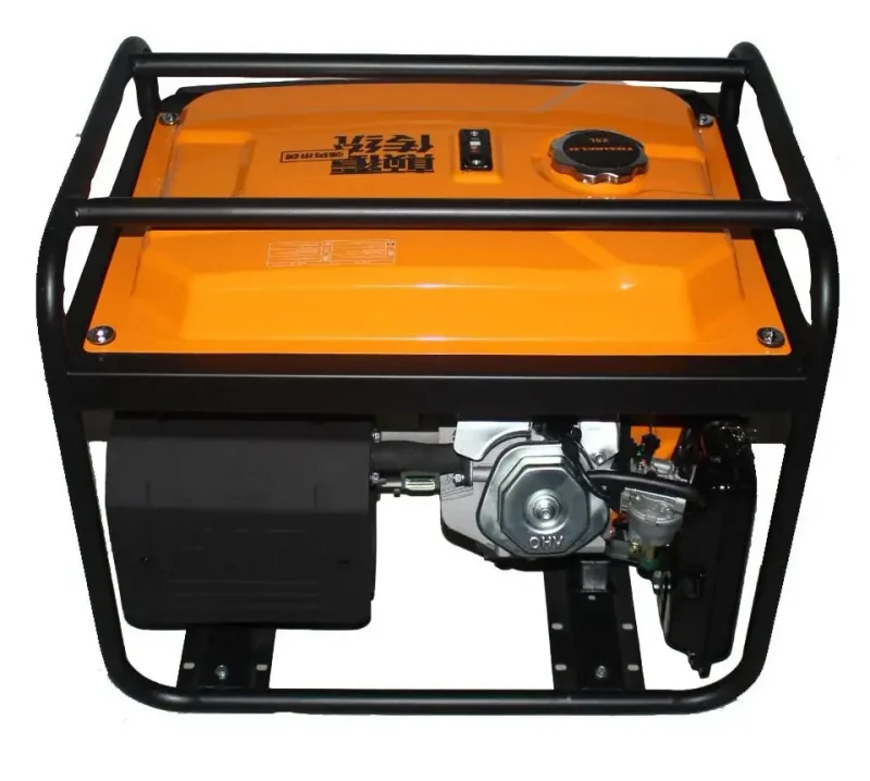 Бензиновий генератор EF Power TBS6500S