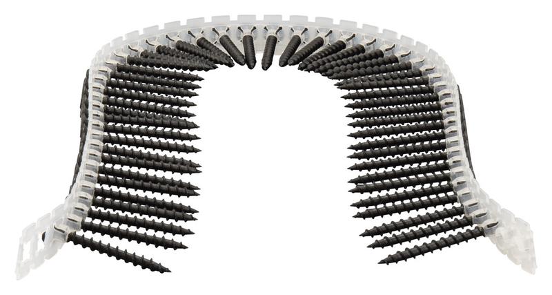 Стрічка до магазинних шурупокрутів Makita PH2 3.9x41 мм (F-31182) 1000 шт