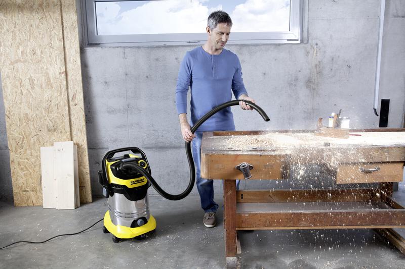 Пилосос Karcher WD6P Premium (1.348-282.0)