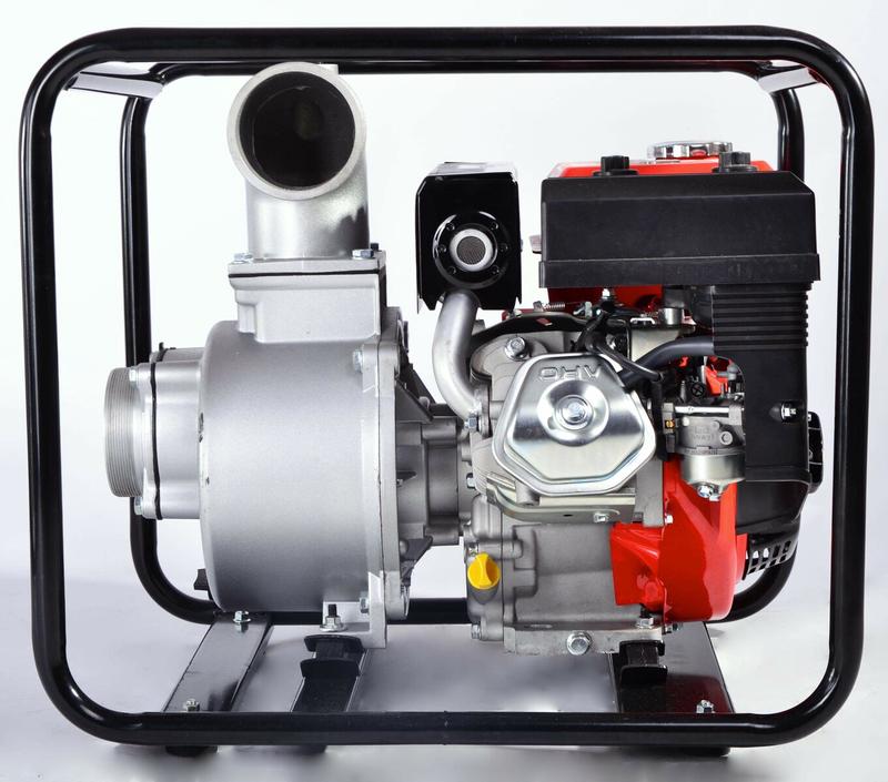 Мотопомпа для чистої води Matari MGP40