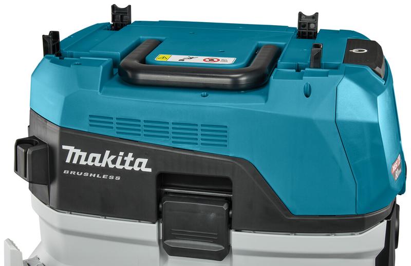 Акумуляторний пилосос Makita XGT VC007GLZ01 (без АКБ та ЗП)