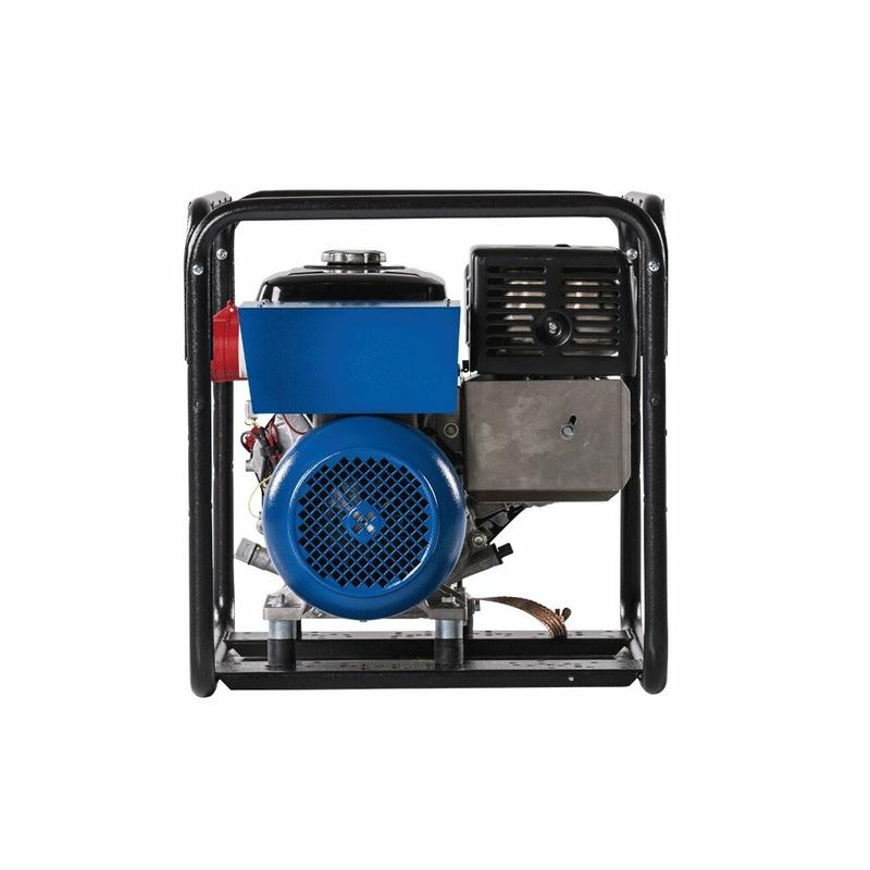 Бензогенератор GEKO 4400 ED-A/HHBA