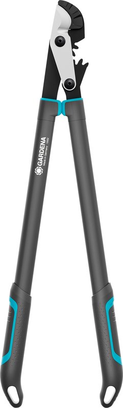 Сучкоріз для сухих гілок до 50 мм Gardena EnergyCut Pro L Anvil, 75 см (12052-20)