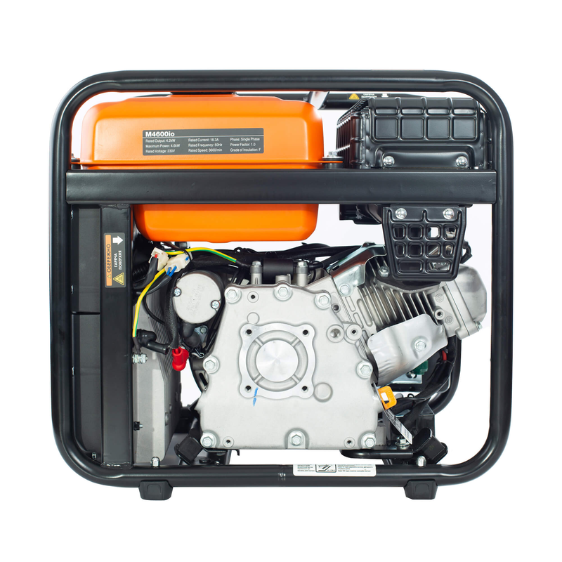 Інверторний генератор Matari M4600io - 4.2 / 4.6 кВт
