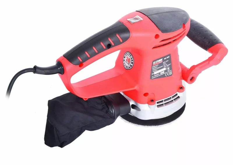 Шліфмашина ексцентрикова Stark RS 500
