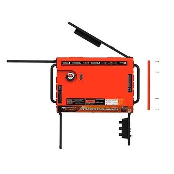 Генератор бензиновий GENERGY GUARDIAN S6-ATS