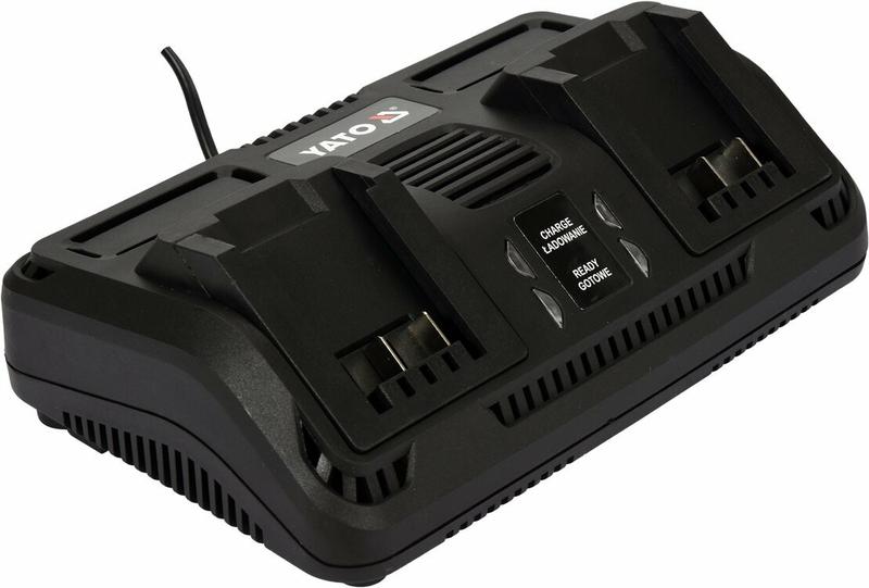 Зарядний пристрій Yato YT-82849
