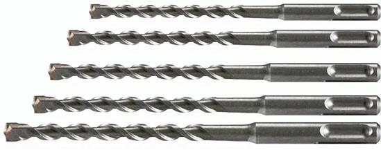 Набір бурів Makita SDS-plus (HR2470-PRO9)