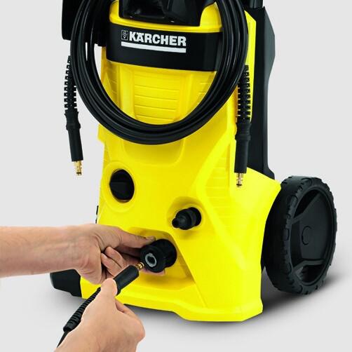 Мінімійка Karcher K 4