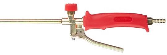 Пальник газовий Intertool GB-0047
