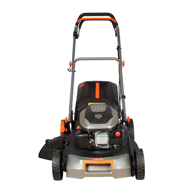 Газонокосарка бензинова самохідна SEQUOIA SPLM5100S