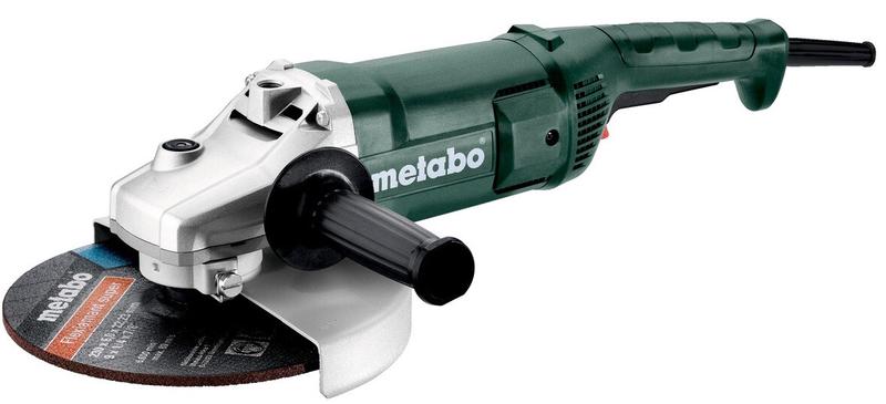 Кутова шліфувальна машина Metabo WP 2000-230 (606431000)