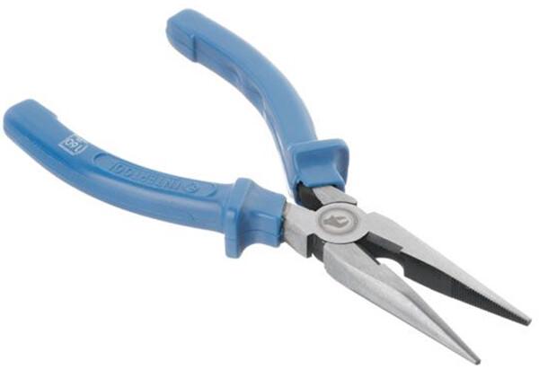 Довгогубці прямі Intertool HT-0121