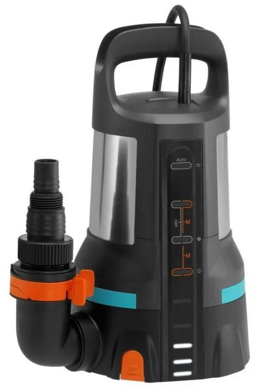 Насос дренажний Gardena 17000 Aquasensor LED (09036-20.000.00)