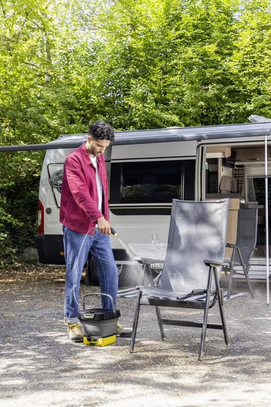 Акумуляторна мінімийка Karcher OC 3 Foldable (1.599-300.0)