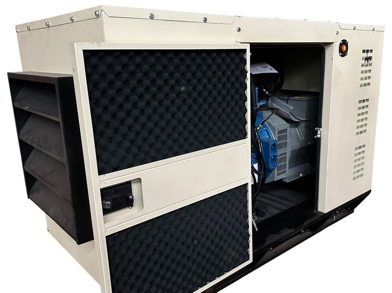Дизельний генератор TMG POWER ECOB-70