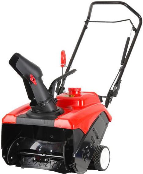Снігоприбиральник бензиновий INTERTOOL SN-4000