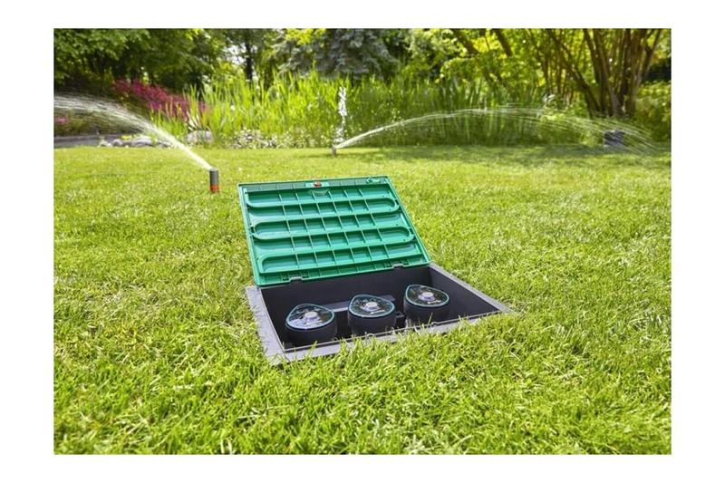 Комплект для керування поливом Gardena 9V Bluetooth (01286-20.000.00)