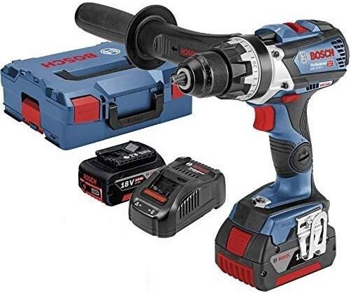 Акумуляторний шуруповерт Bosch GSR 18V-85 C (06019G0100)