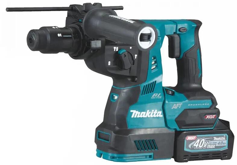Акумуляторний перфоратор Makita XGT HR002GM201