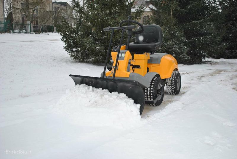 Райдер STIGA Park 540 LPX