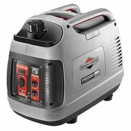 Генератор інверторний Briggs   Stratton INVERTER P2000